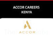 Accor Careers in Kenya