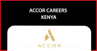 Accor Careers in Kenya