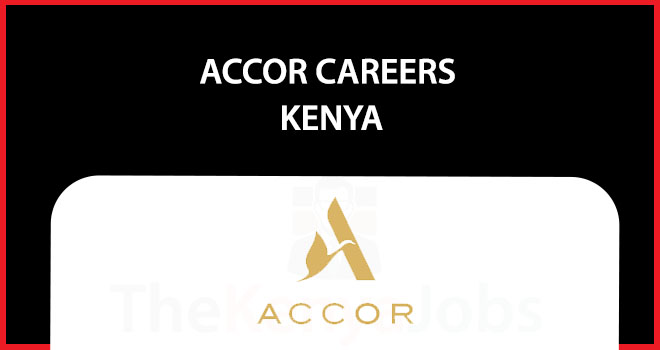 Accor Careers in Kenya