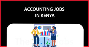 Accounting Jobs in Kenya