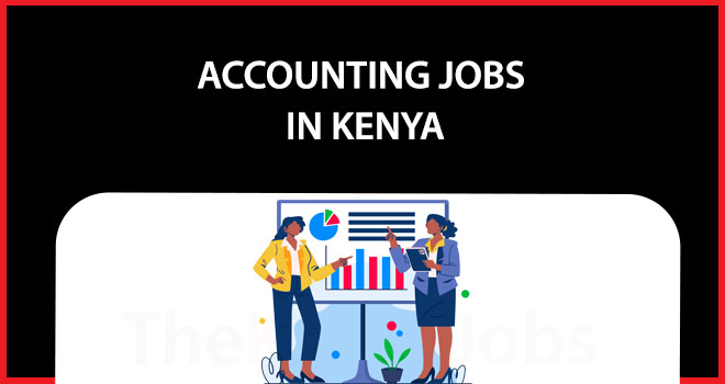 Accounting Jobs in Kenya 