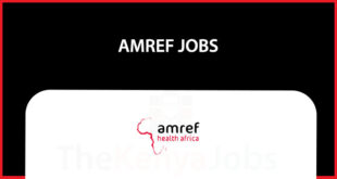 Amref Jobs