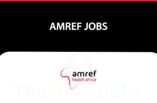 Amref Jobs