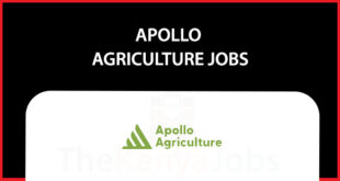 Apollo Agriculture Jobs