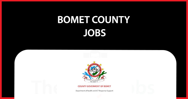 Bomet County Jobs Bomet County Jobs