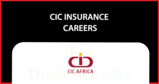 CIC Insurance Careers