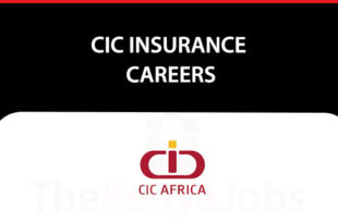 CIC Insurance Careers