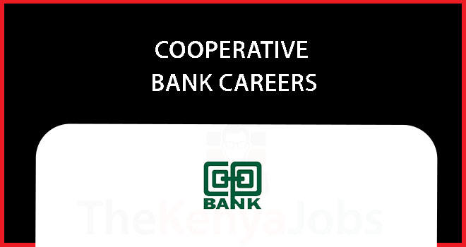 Cooperative Bank Careers Cooperative Bank Careers