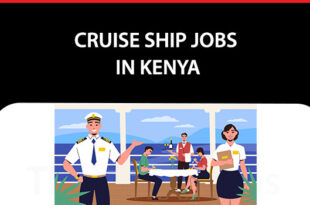 Cruise Ship Jobs in Kenya