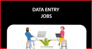 Data Entry Jobs