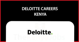 Deloitte Careers in Kenya