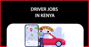 Driver Jobs in Kenya