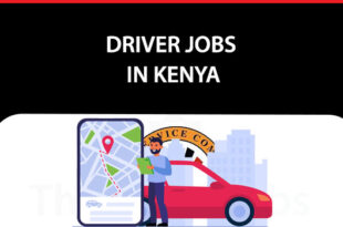 Driver Jobs in Kenya