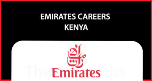 Emirates Careers Kenya