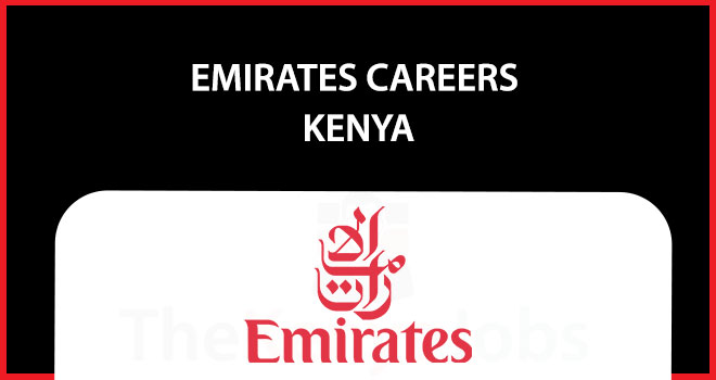 Emirates Careers Kenya