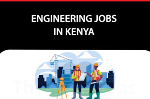 Engineering Jobs in Kenya