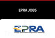 EPRA Jobs
