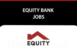 Equity Bank Jobs