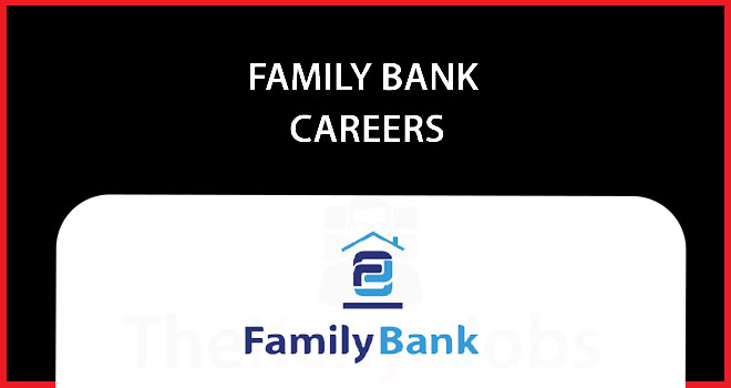 Family Bank Careers