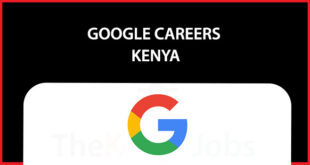 Google Careers in Kenya