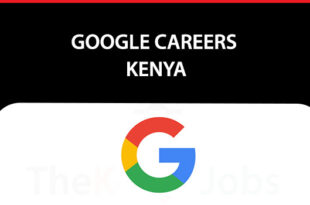 Google Careers in Kenya
