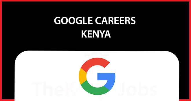 Google Careers in Kenya