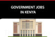 Government Jobs in Kenya