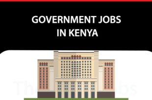 Government Jobs in Kenya