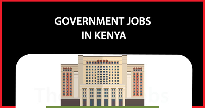 Government Jobs in Kenya