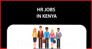 HR Jobs in Kenya