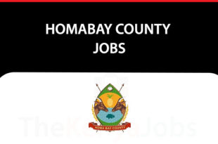 Homabay County Jobs