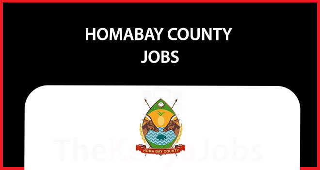 Homabay County Jobs