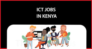 ICT Jobs in Kenya
