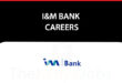 I&M Bank Careers