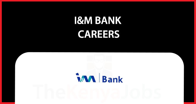 I&M Bank Careers