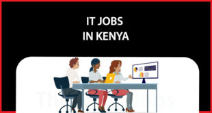 IT Jobs in Kenya