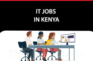 IT Jobs in Kenya