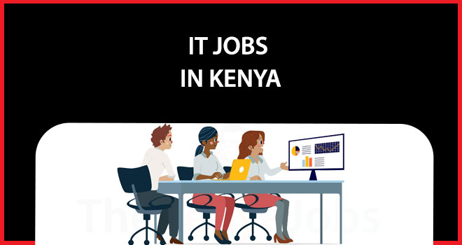 IT Jobs in Kenya