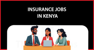 Insurance Jobs in Kenya