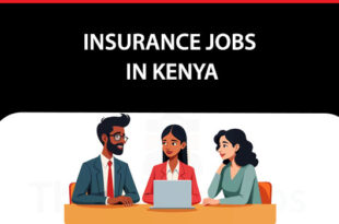 Insurance Jobs in Kenya