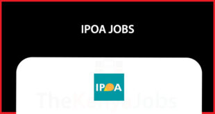 IPOA Jobs