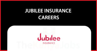 Jubilee Insurance Careers