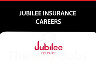 Jubilee Insurance Careers