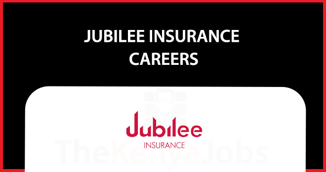 Jubilee Insurance Careers