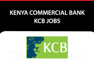 KCB Bank Careers