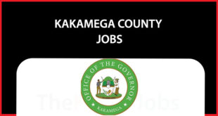 Kakamega County Jobs