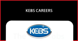KEBS Careers