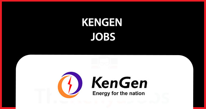 KenGen Jobs