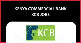 Kenya Commercial Bank Jobs