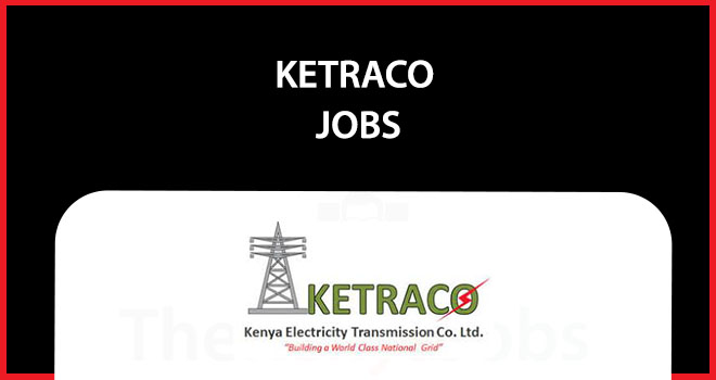 KETRACO Jobs